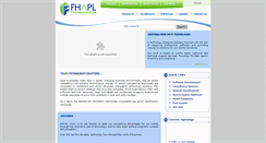 Desktop Screenshot of fhapl.com